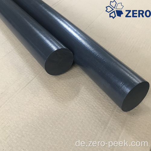 CF30 PEEK Stange schwarz